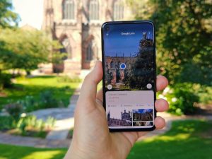 google lens for android 