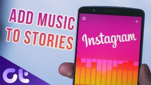 Background Music To Your Instagram Story
