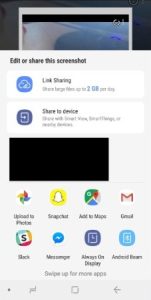 Take Screenshot On Snapchat