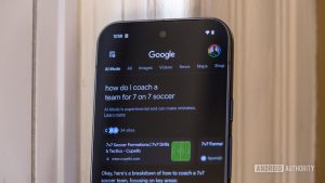 AI Mode in Search with New Features